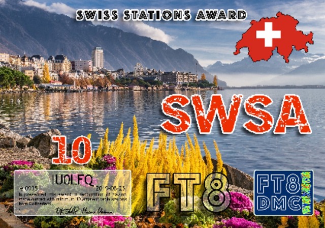 Swiss Stations 10 #0935